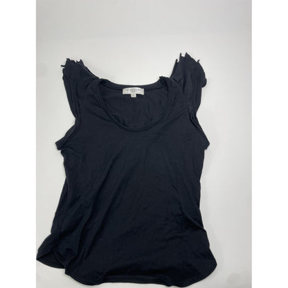 Givenchy Black Cotton Top image 5