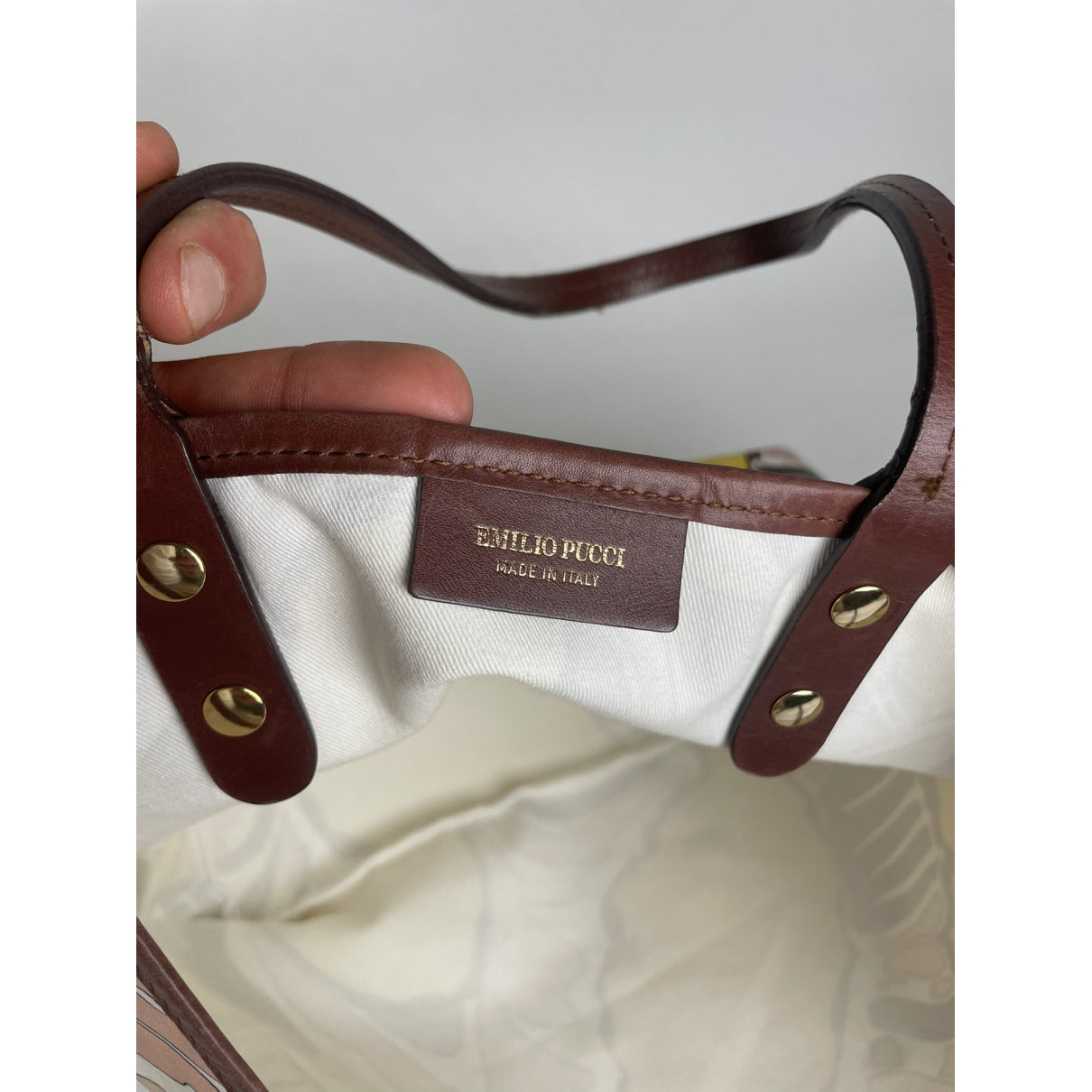 Emilio Pucci Handbag image 3