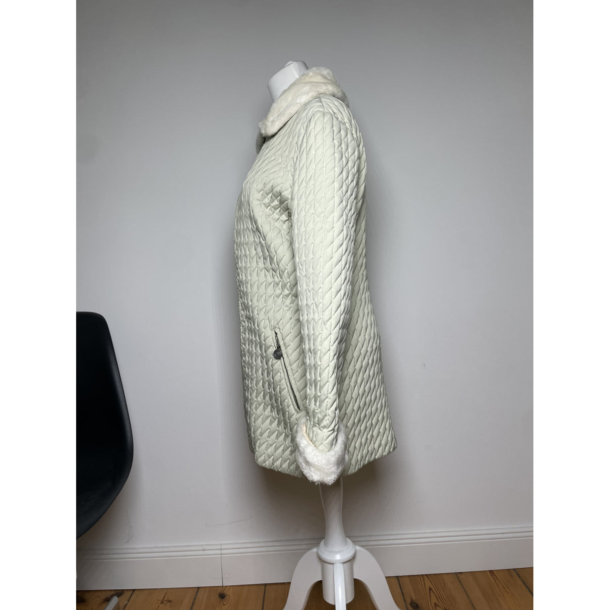 Versace Other Viscose Coat image 3