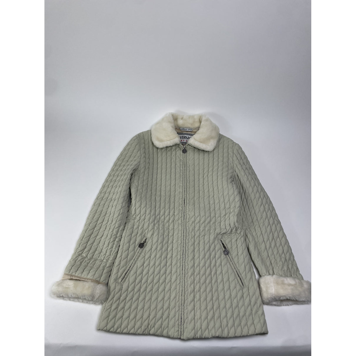 Versace Other Viscose Coat image 5