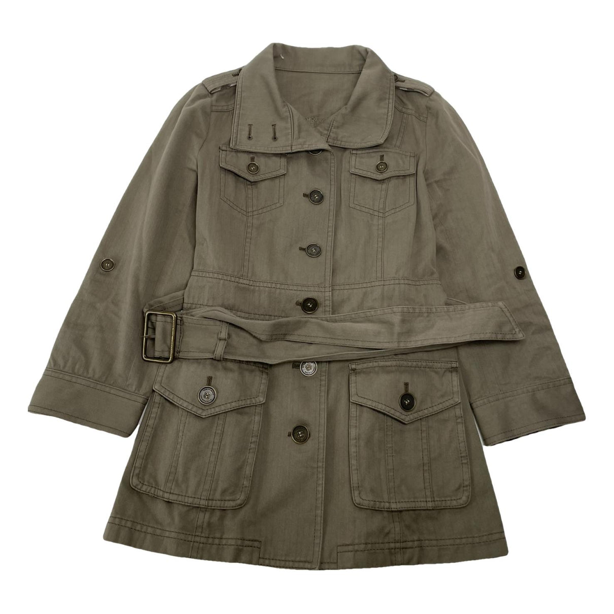 Burberry Kensington Trench Coat image 1