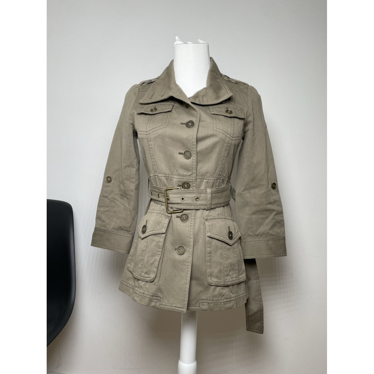 Burberry Kensington Trench Coat image 2