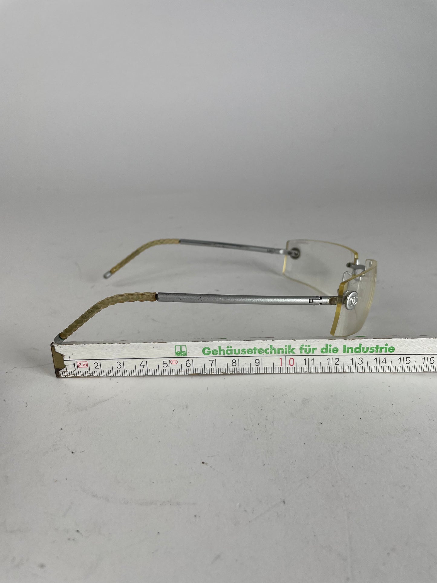 Vintage Chanel Frameless Sunglasses