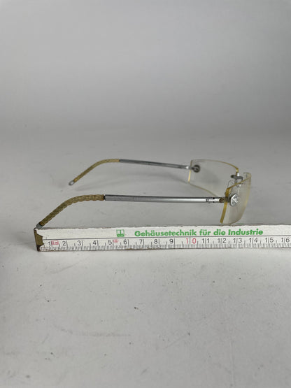 Vintage Chanel Frameless Sunglasses