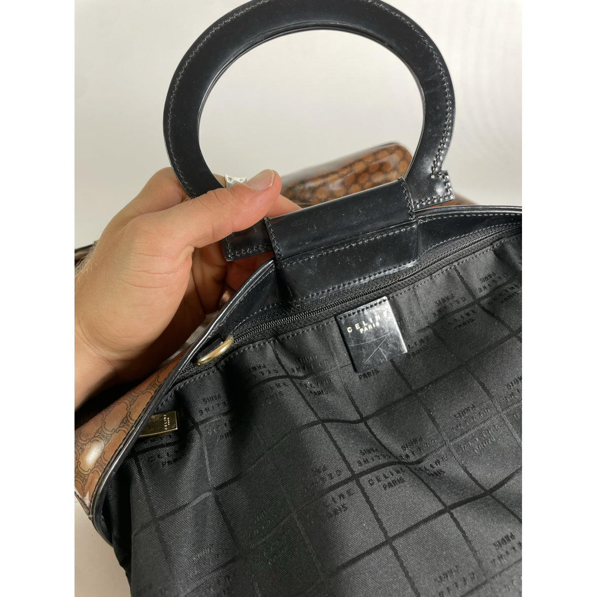 Celine Ring Handbag image 5