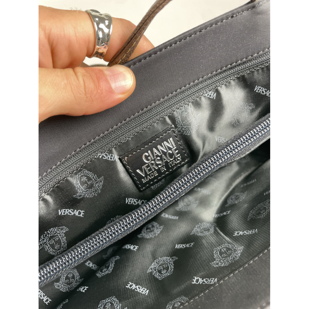 Gianni Versace Handbag image 3