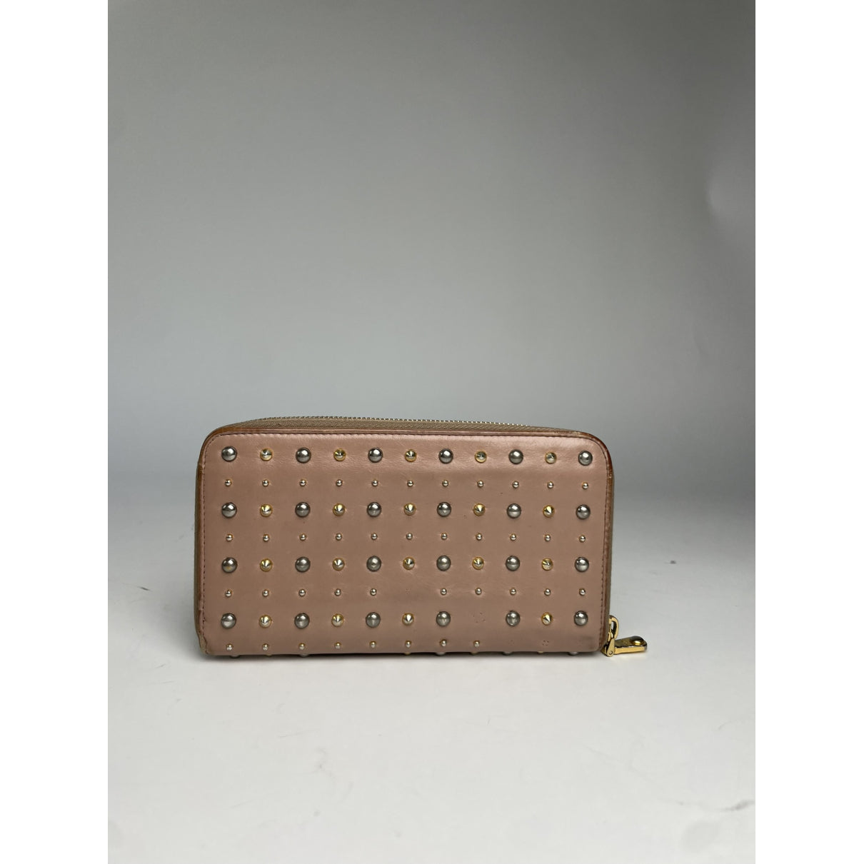 Miu Miu Pink Leather Wallet image 2