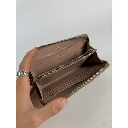 Miu Miu Pink Leather Wallet image 3