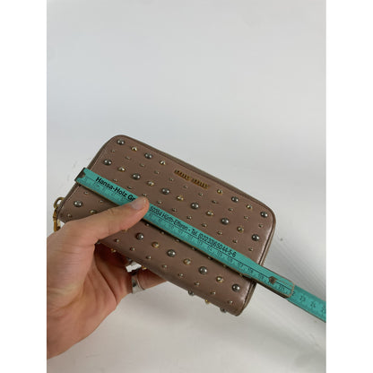 Miu Miu Pink Leather Wallet image 5