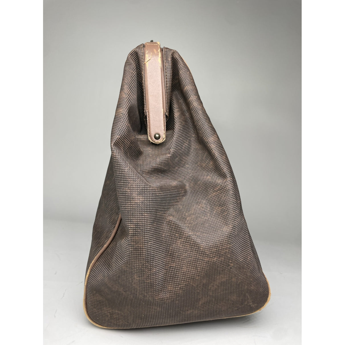 Givenchy Brown Leather Bag image 4