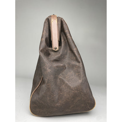 Givenchy Brown Leather Bag image 4