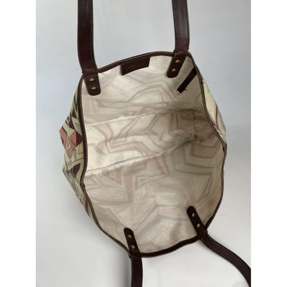 Emilio Pucci Multicolour Leather Handbag image 2