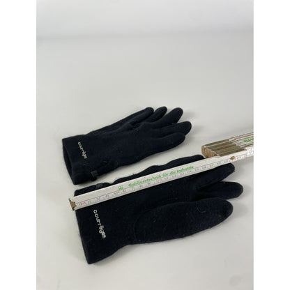 Courrèges Navy Wool Glove image 4