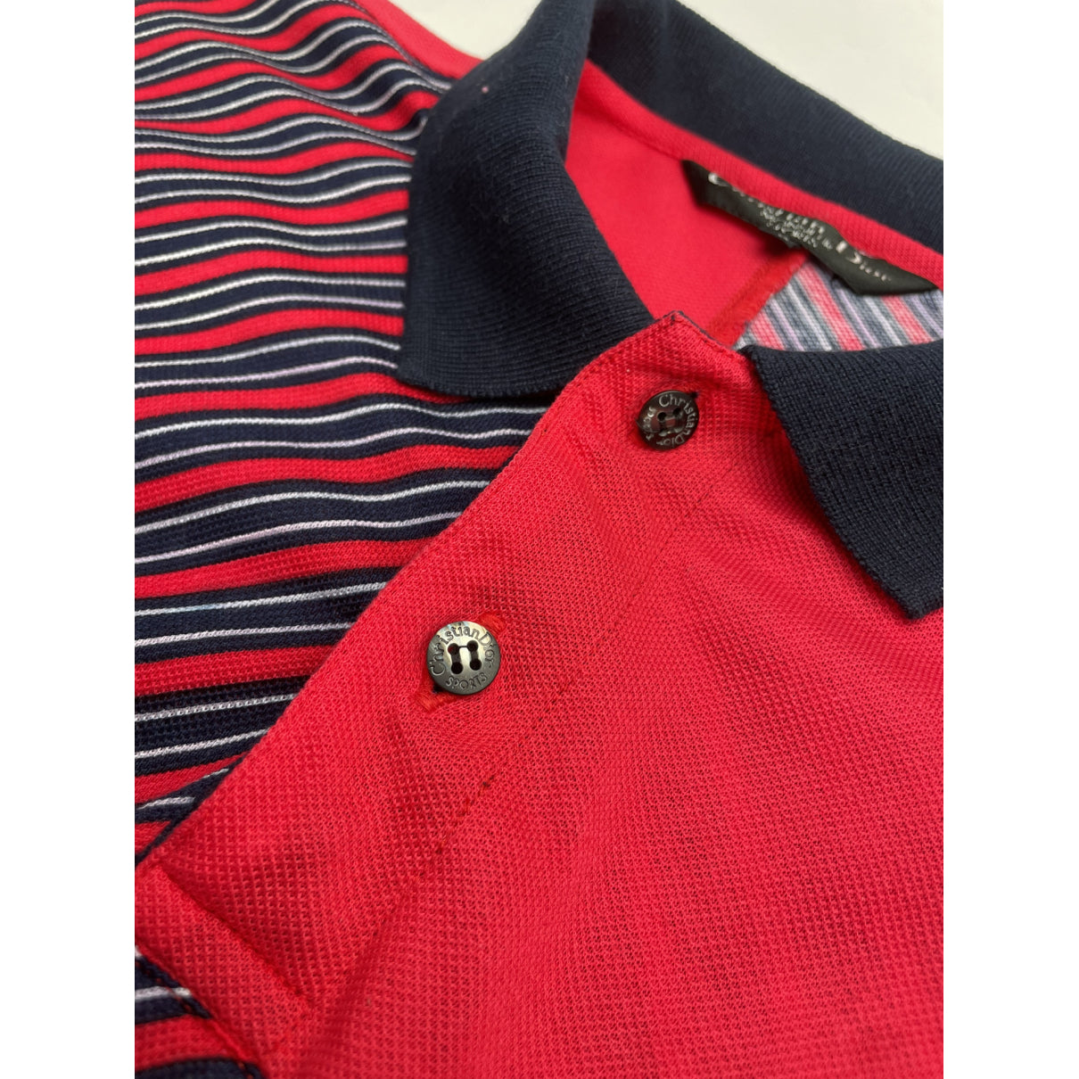 Dior Homme Polo Shirt image 4