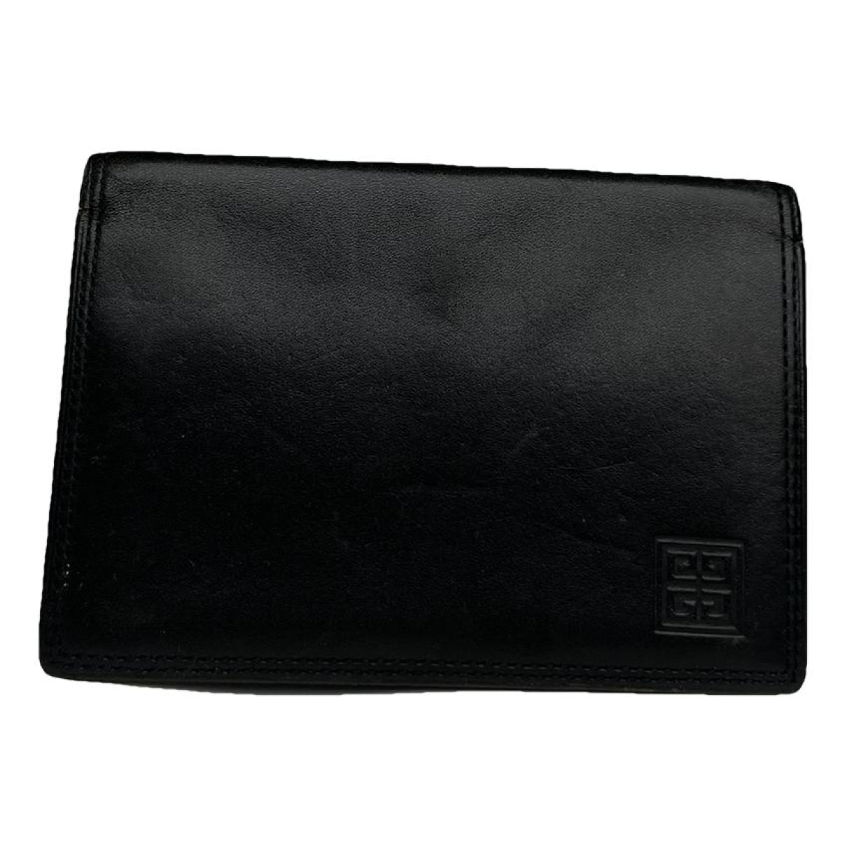 Givenchy Black Leather Purse image 1