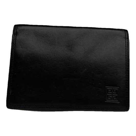 Givenchy Black Leather Purse image 1
