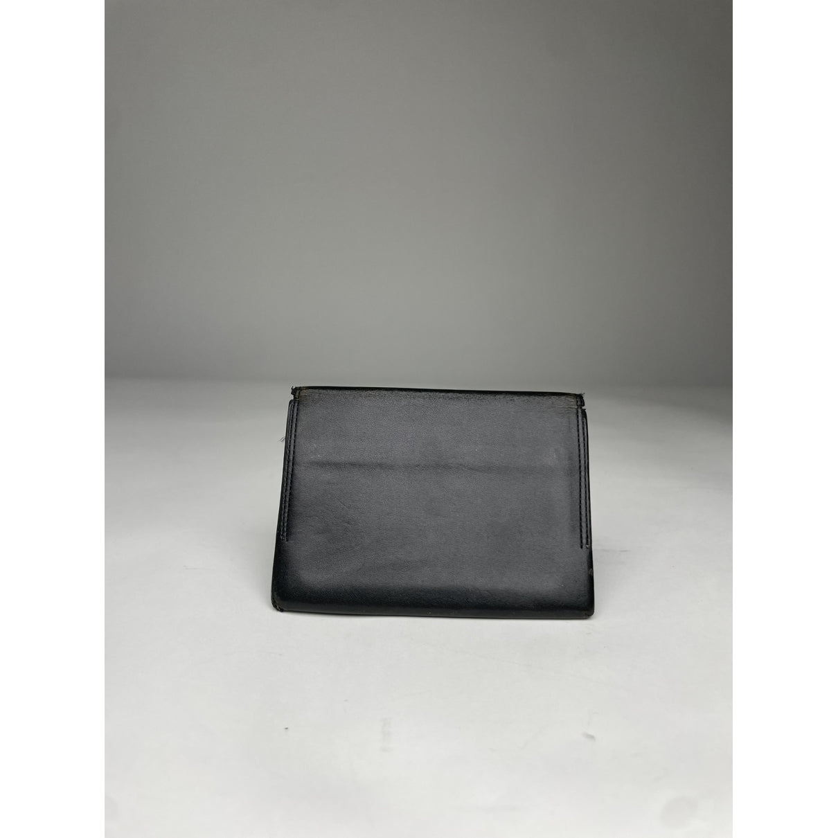 Givenchy Black Leather Purse image 2