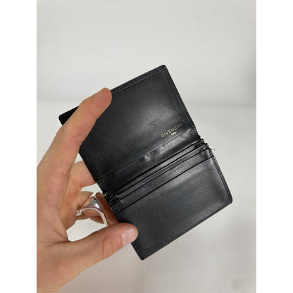 Givenchy Black Leather Purse image 3