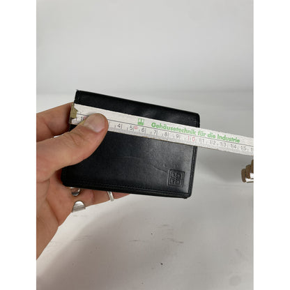 Givenchy Black Leather Purse image 5