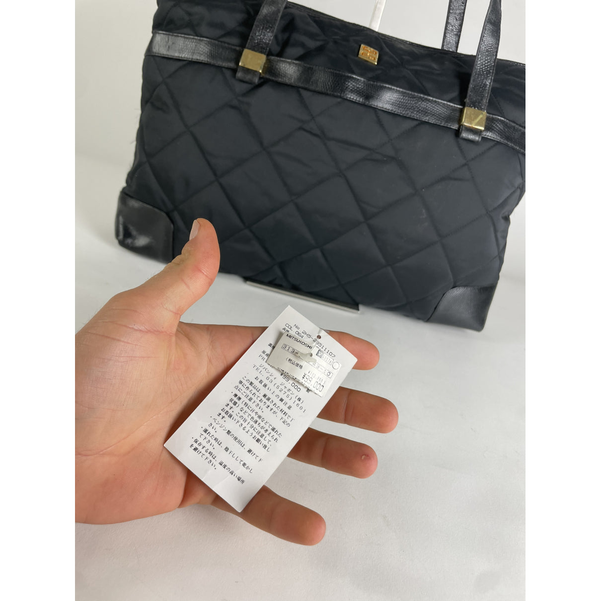Givenchy 4G Handbag image 4