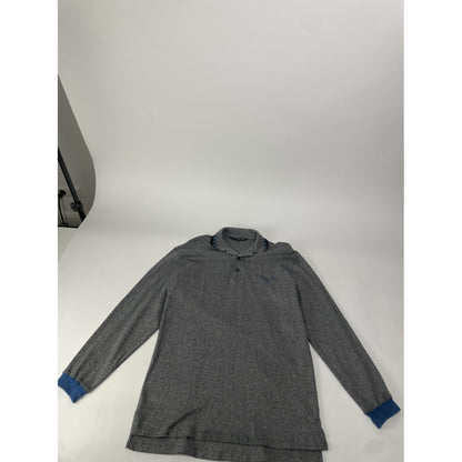Dior Homme Grey Cotton Knitwear & Sweatshirt image 2