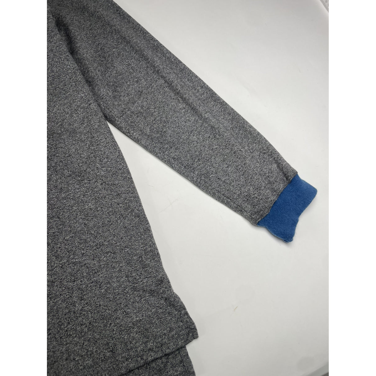 Dior Homme Grey Cotton Knitwear & Sweatshirt image 4