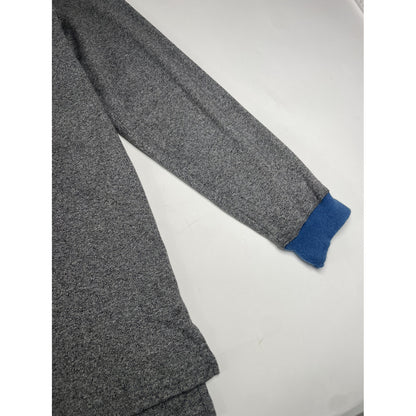 Dior Homme Grey Cotton Knitwear & Sweatshirt image 4