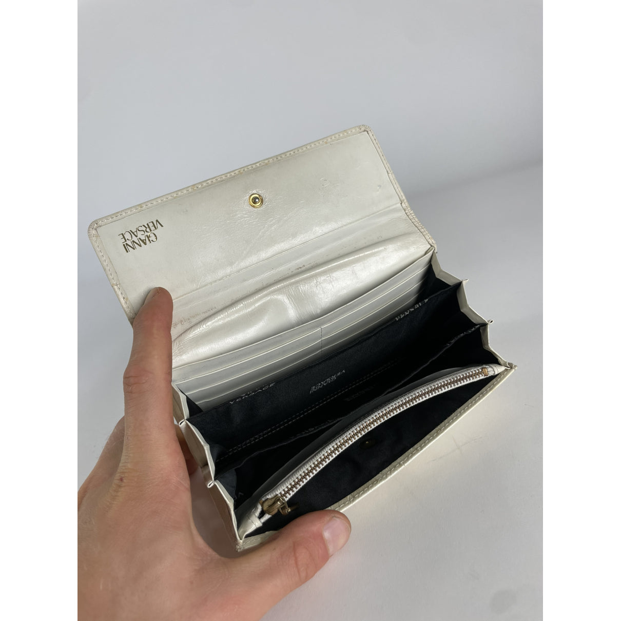 Gianni Versace Wallet image 5