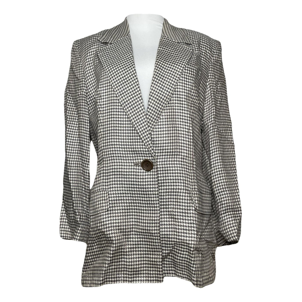 Dior Black Wool Coat image 1