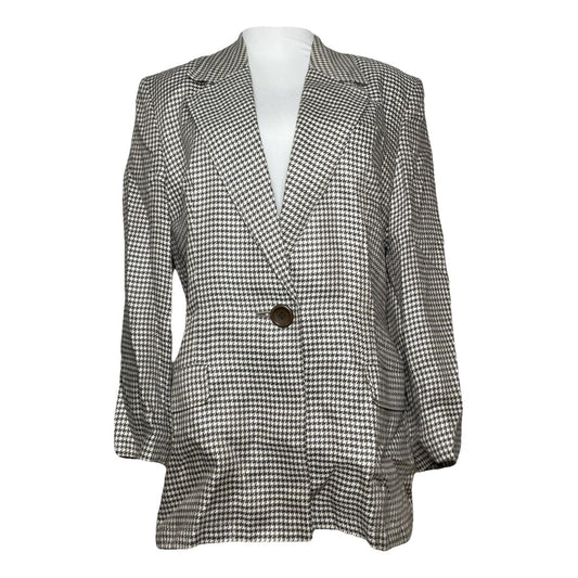 Dior Black Wool Coat image 1