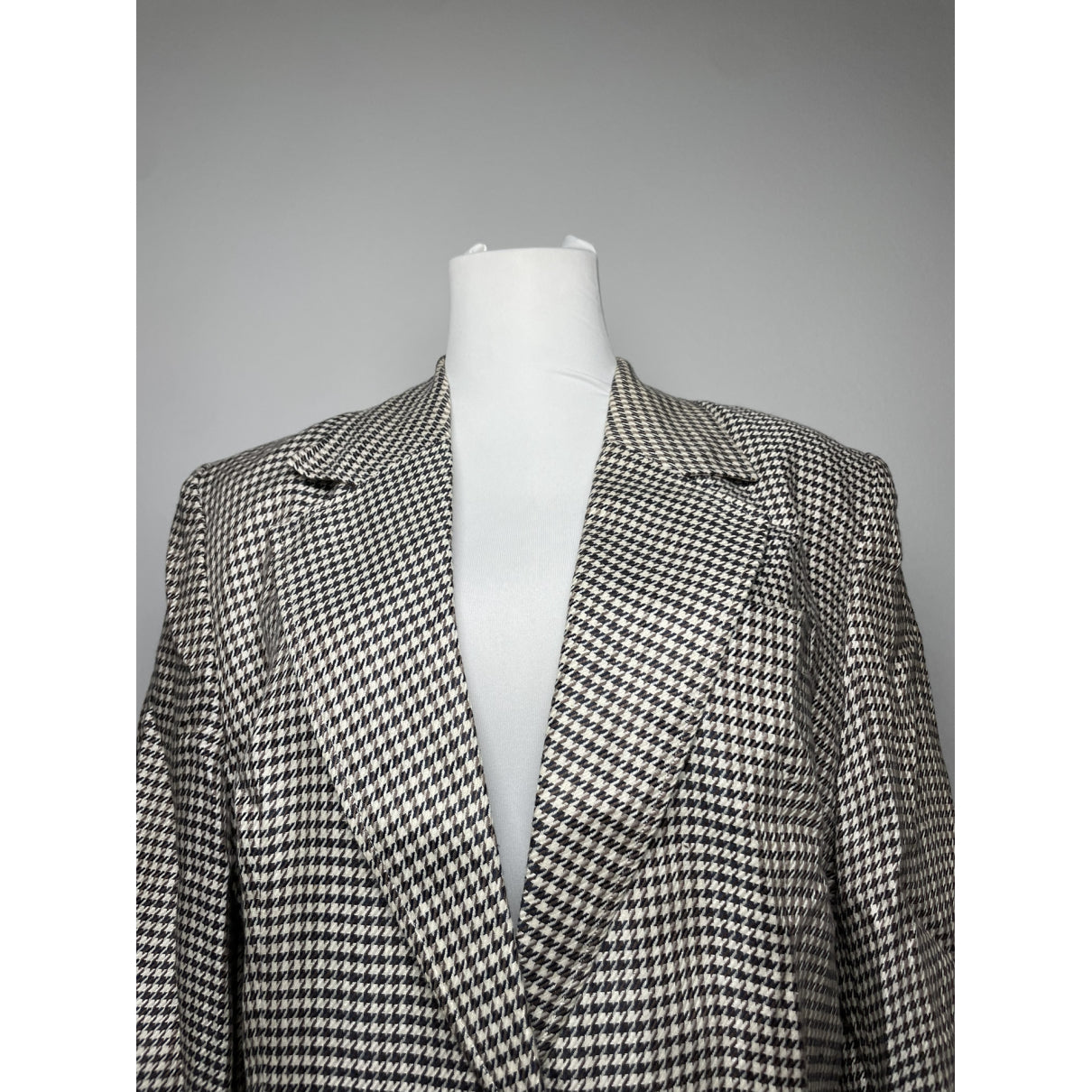 Dior Black Wool Coat image 2