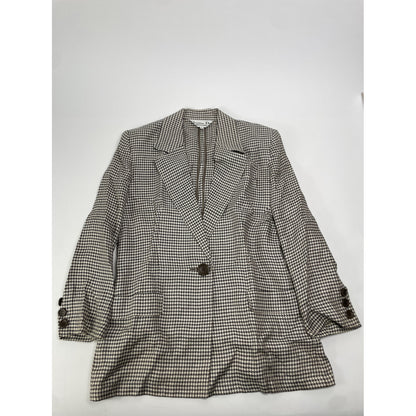 Dior Black Wool Coat image 5