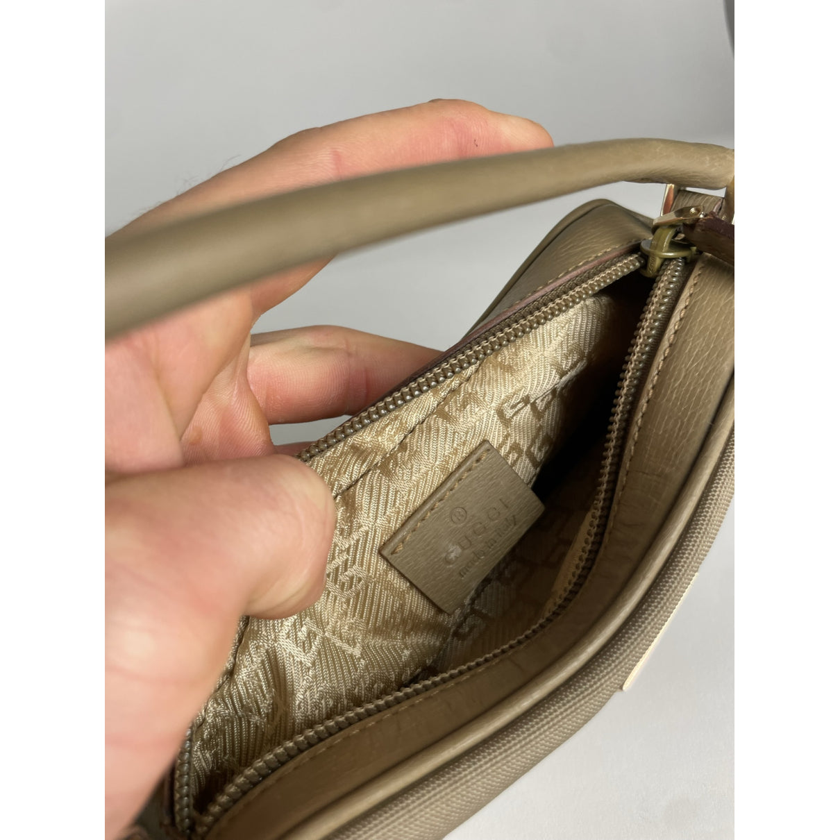 Gucci Jackie Vintage  Handbag image 2