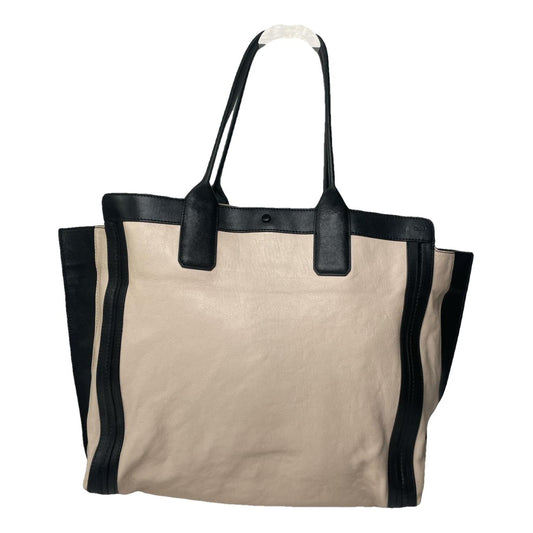 Chloé Pink Leather Handbag image 1