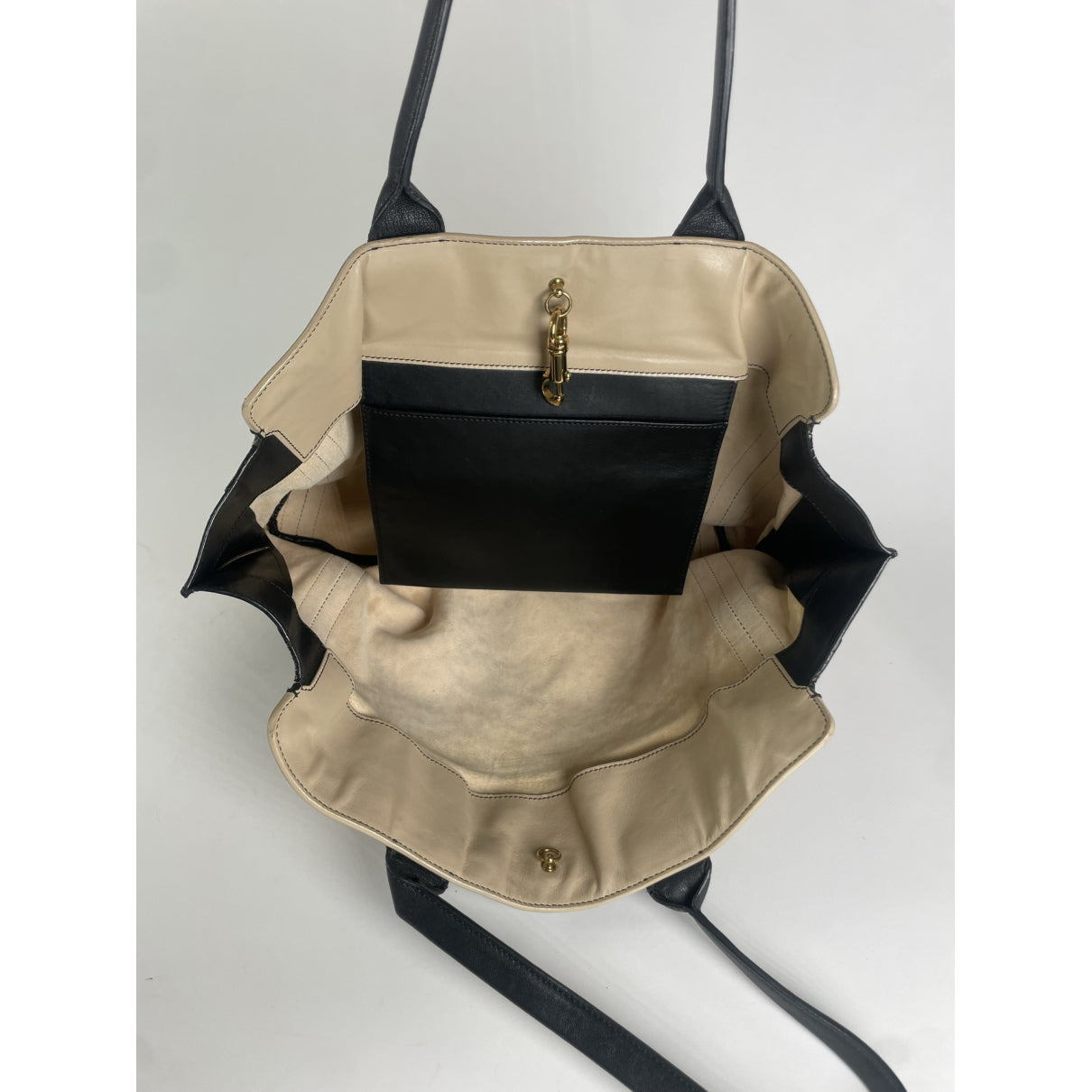 Chloé Pink Leather Handbag image 2