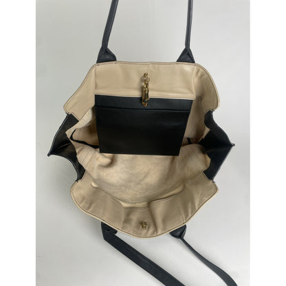 Chloé Pink Leather Handbag image 2