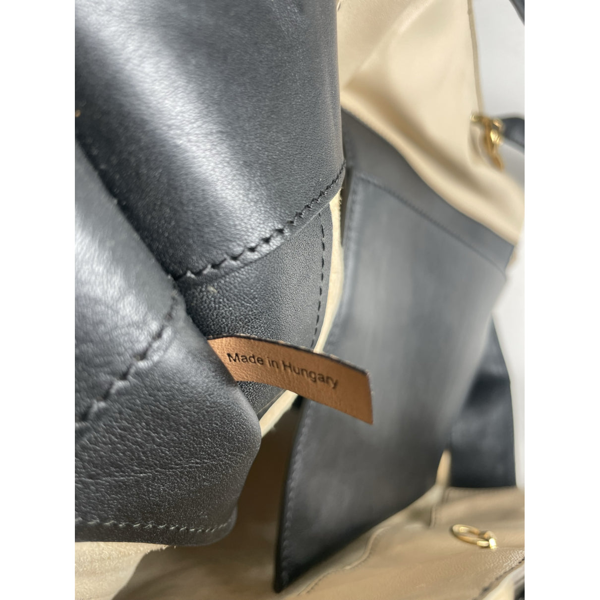 Chloé Pink Leather Handbag image 3