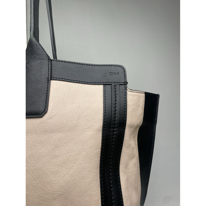 Chloé Pink Leather Handbag image 4