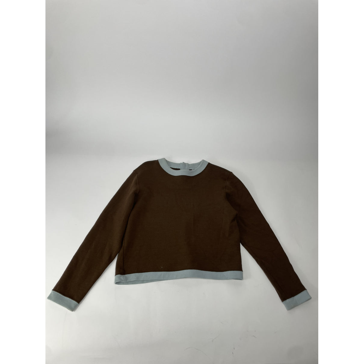 Dior J'Adior Brown Cotton Knitwear image 4