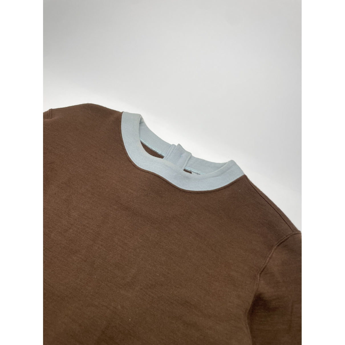 Dior J'Adior Brown Cotton Knitwear image 5