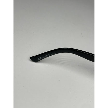 Gucci Black Plastic Sunglasses image 2