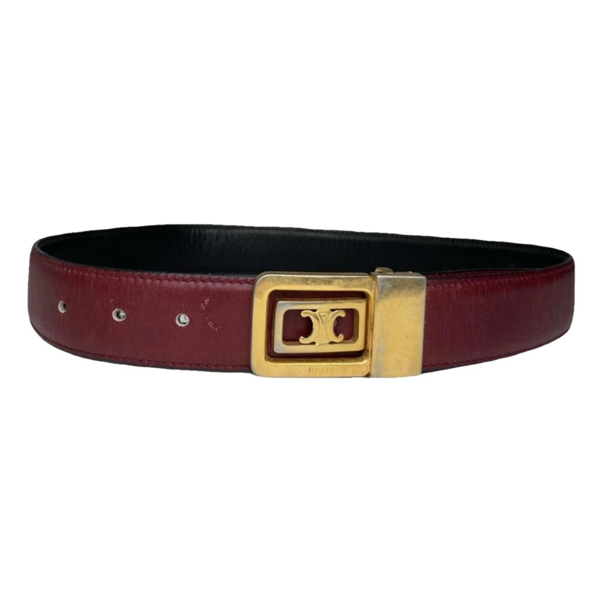 Celine Triomphe Belt image 1