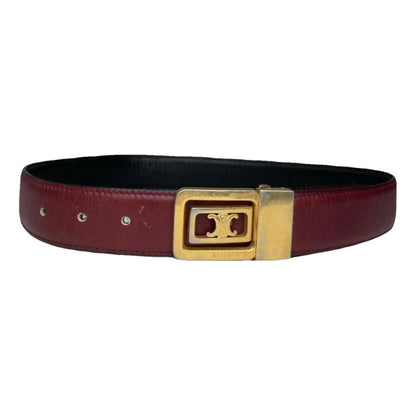 Celine Triomphe Belt image 1