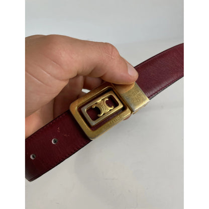 Celine Triomphe Belt image 2