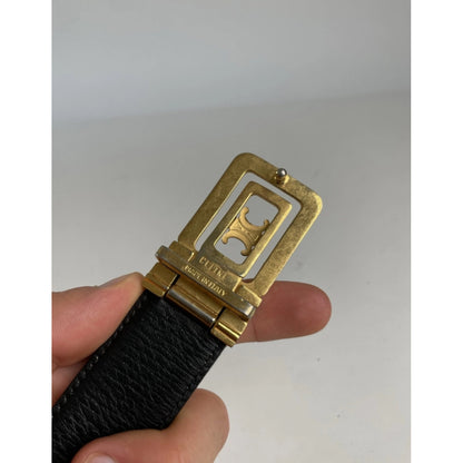Celine Triomphe Belt image 3