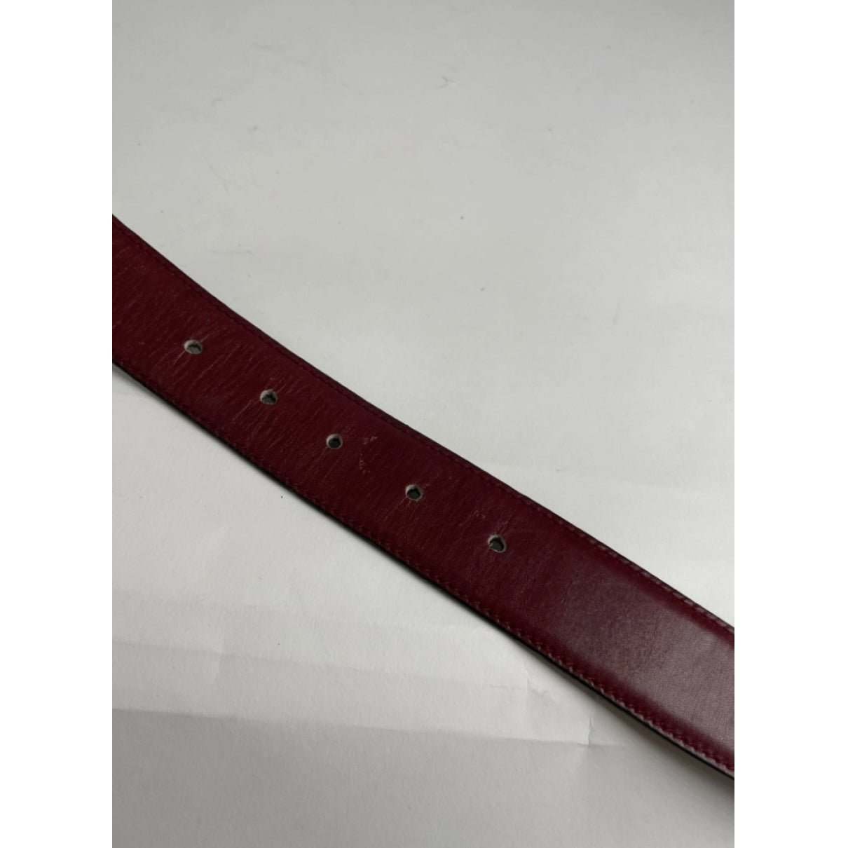 Celine Triomphe Belt image 4