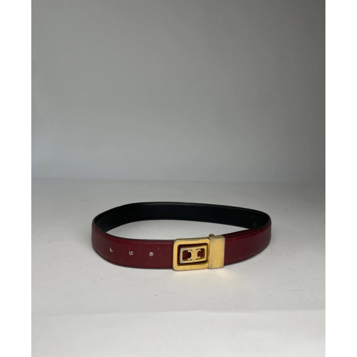 Celine Triomphe Belt image 5