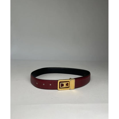 Celine Triomphe Belt image 5