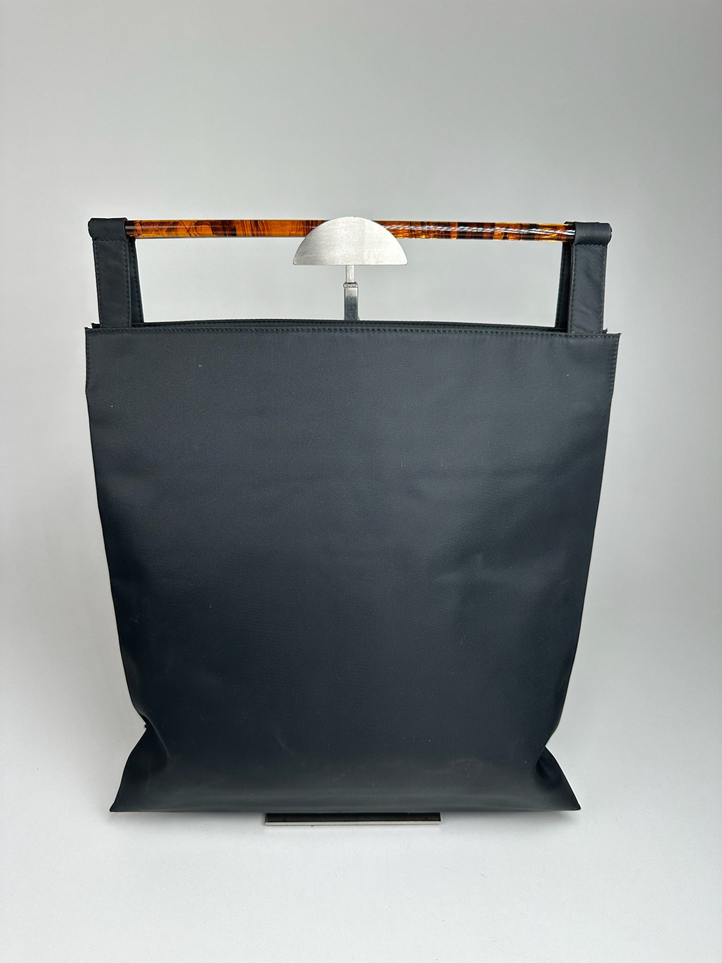 Vintage Givenchy Navy Handbag