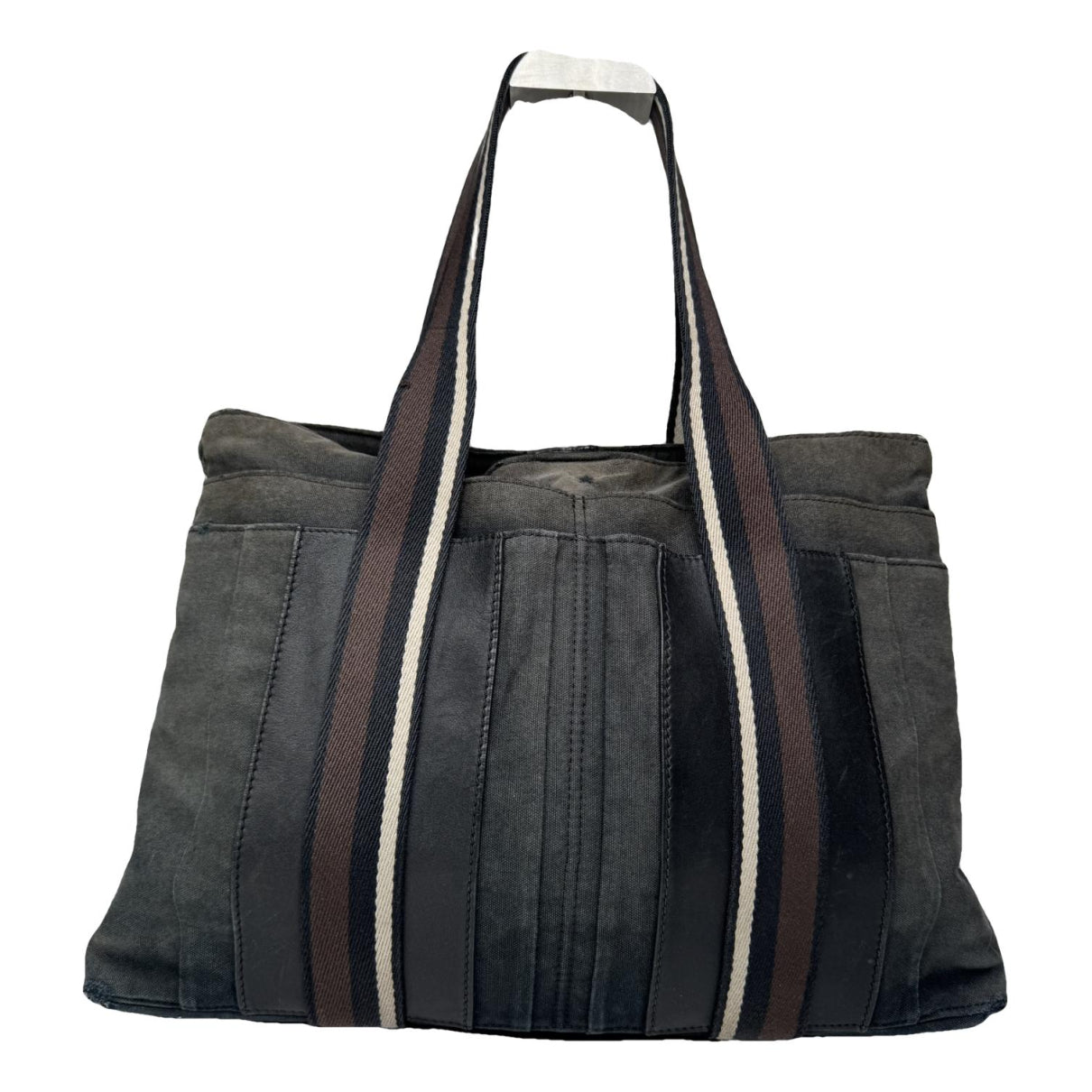 Hermès Brown Leather Handbag image 1